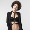 Bijoux - Indiscrets Maze Harnais Noir